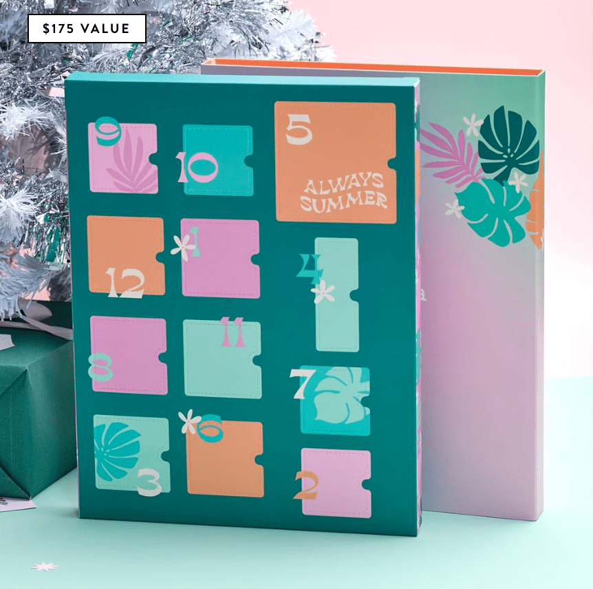 Read more about the article Pura Vida 12 Day Advent Calendar Box – Now Available